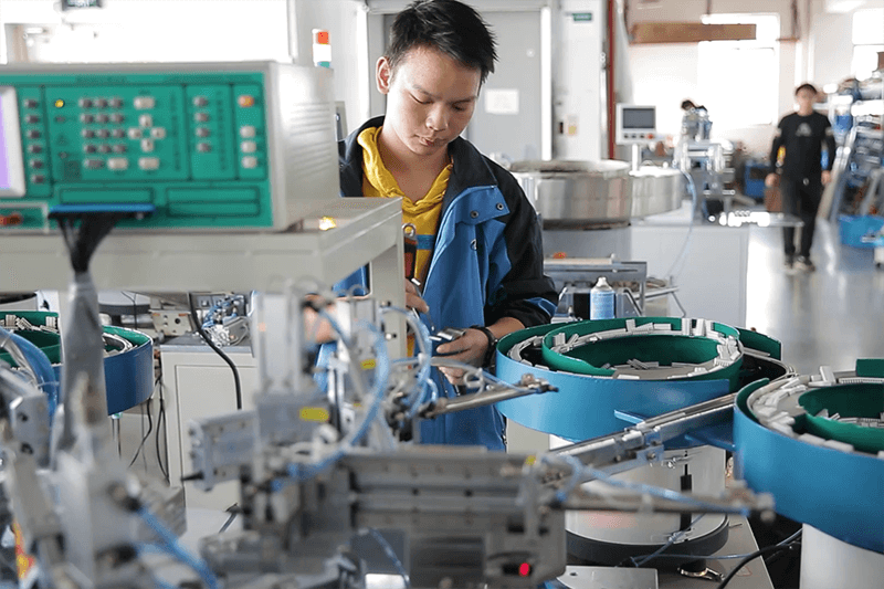 自動化設備故障診斷思路與方法